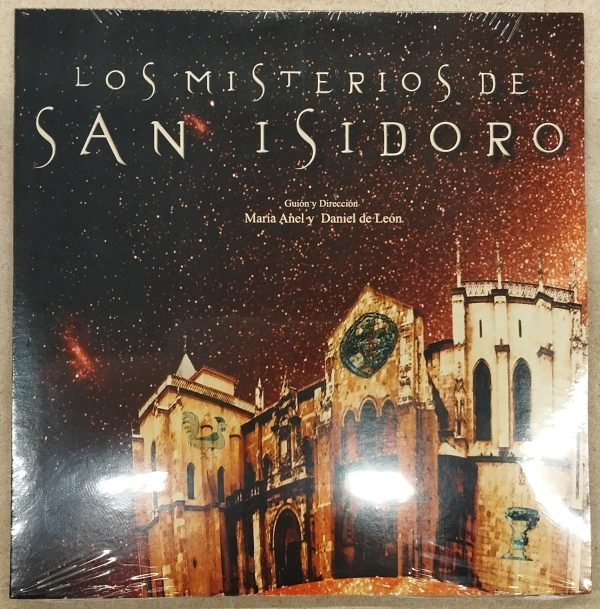 DVD Los misterios de san Isidoro