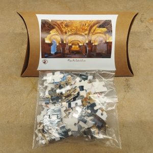 Puzzle del panteón del Museo de San Isidoro de León