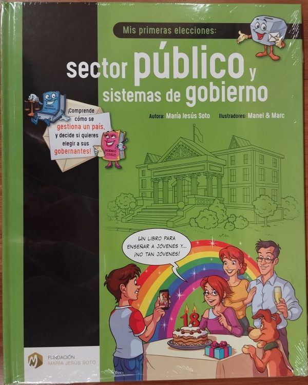 Sector público y sistemas de gobierno
