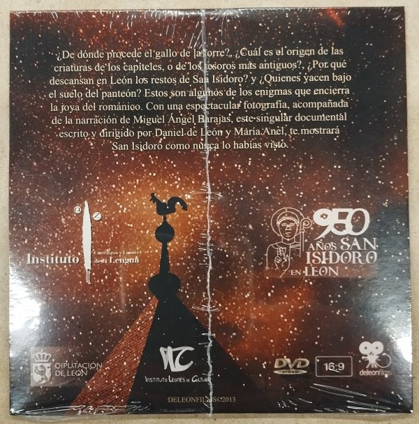 DVD Los misterios de san Isidoro - Imagen 2