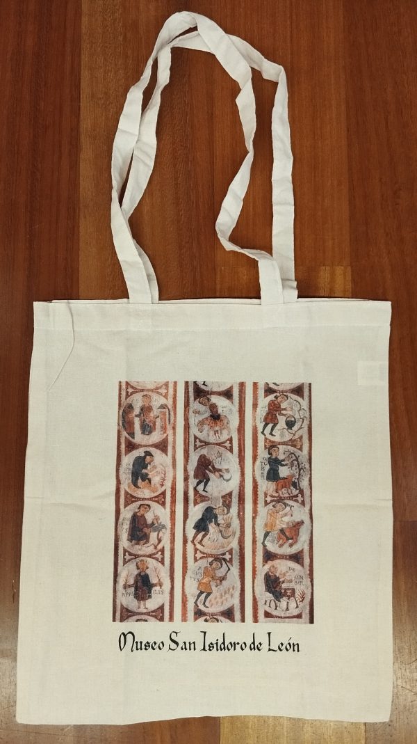Bolsa totem con imagen del Calendario Agrícola