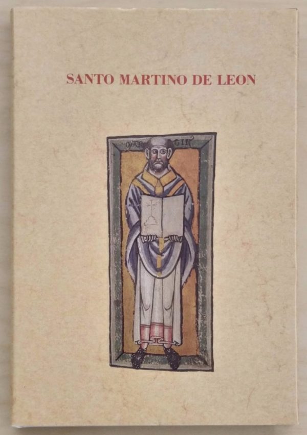 Santo Martino de León (edición facsímil)
