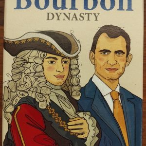 Juego de baraja de cartas The Bourbon Dynasty
