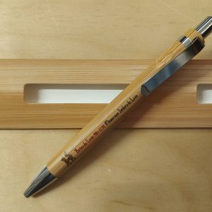 Bolígrafo Reino de León 910-1230 color azul