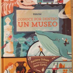 Conoce por dentro un museo