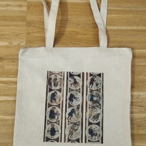 Bolsa totem con imagen del Calendario Agrícola