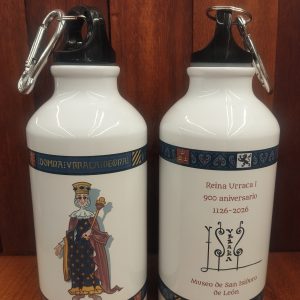 Bidón Urraca I 420 ml aluminio