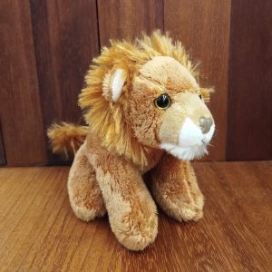 Peluche león WILD REPUBLIC