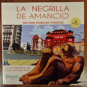La negrilla de Amancio