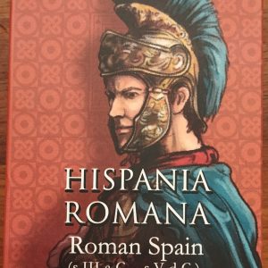 Baraja de cartas Hispania Romana Roman Spain