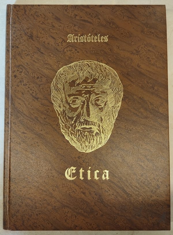 Ética de Aristóteles. Edición facsímil