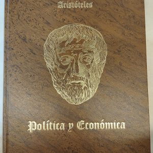 Política y económica de Aristóteles. Edición facsímil