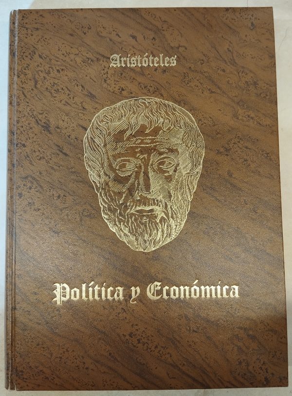 Política y económica de Aristóteles. Edición facsímil