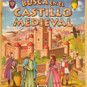 Busca en el castillo medieval