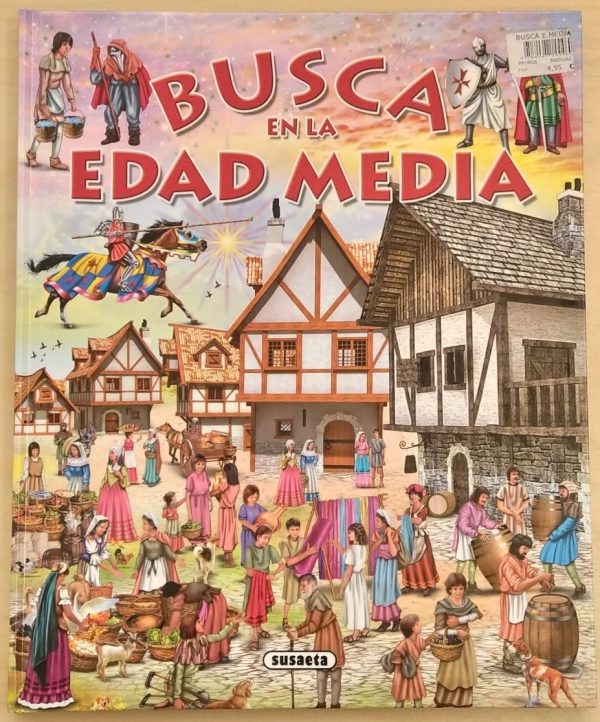 Busca en la Edad Media