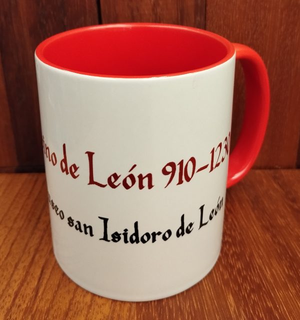 Taza Reino de León con sello de Alfonso IX - Imagen 2