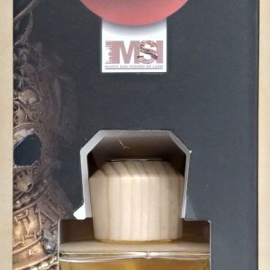 Ambientador mikado Cáliz de doña Urraca, con aroma de madera de olivo, jara e incienso