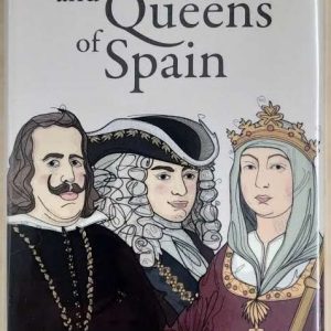Juego de baraja de cartas Kings and Queens of Spain