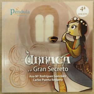 Urraca y el Gran Secreto