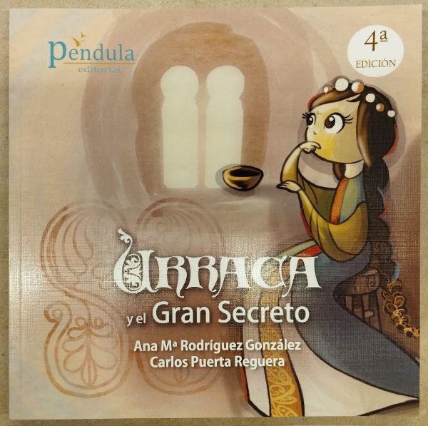 Urraca y el Gran Secreto
