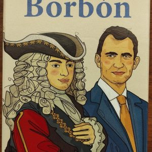 Juego de baraja de cartas Dinastía Borbón Dynasty