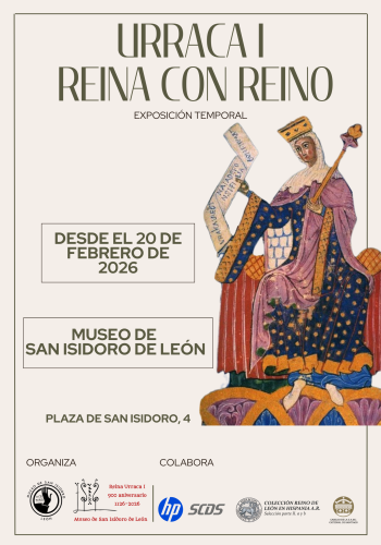 Cartel Exposición Urraca