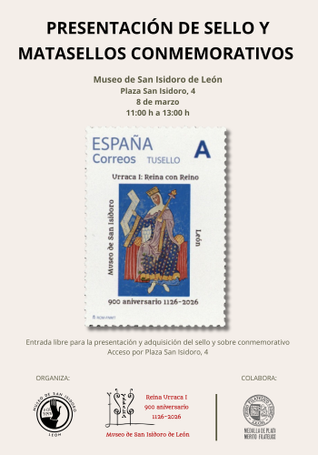 Cartel Sello 8 de marzo