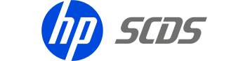 Logotipo hp sdcs